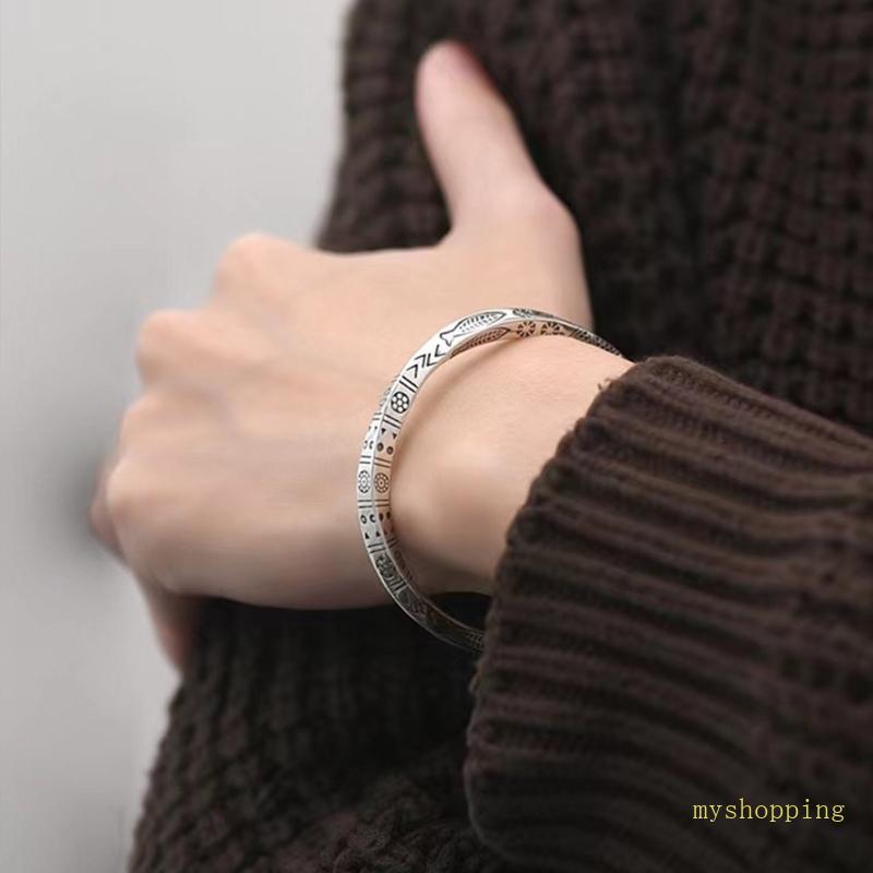 Ivy Open Mobius-Ring Xoắn Thoáng Mát, Điều Chỉnh Được - Trang Sức Nữ