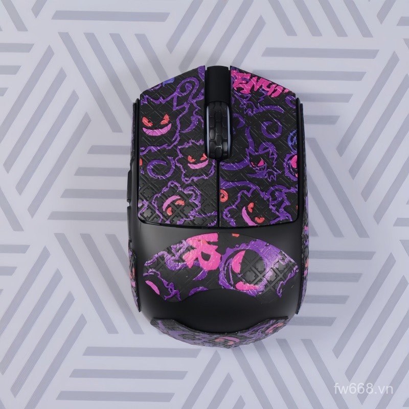 Phong Cách Mới Phổ Biến Thích Hợp Cho Chuột Dharma Shark M5 Miếng Dán Chống Trơn Trượt M5 pro Miếng 