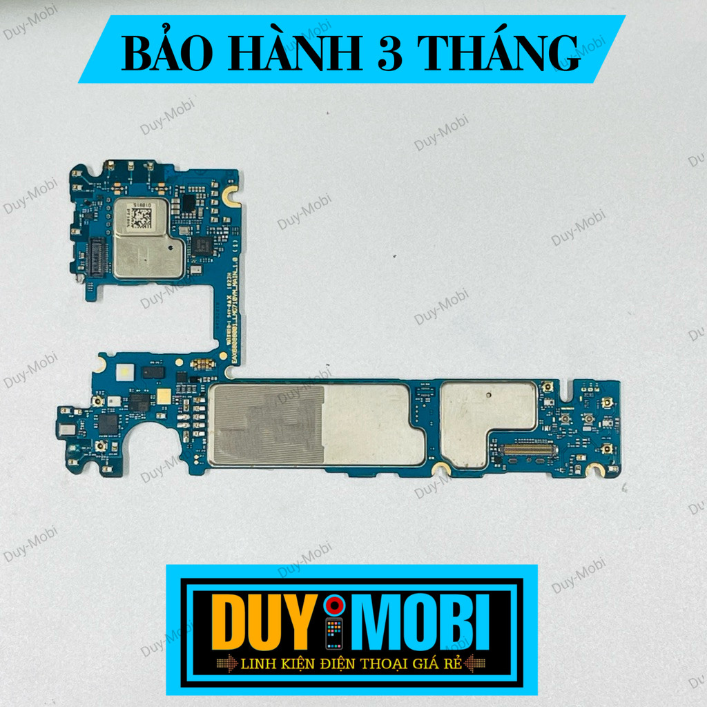 Main LG G7 ThinQ  Rin Bóc Máy  Chính Hãng 100%  Main Chính  Mainboard  Bo Mạch Chủ  Zin Bóc Máy LG G