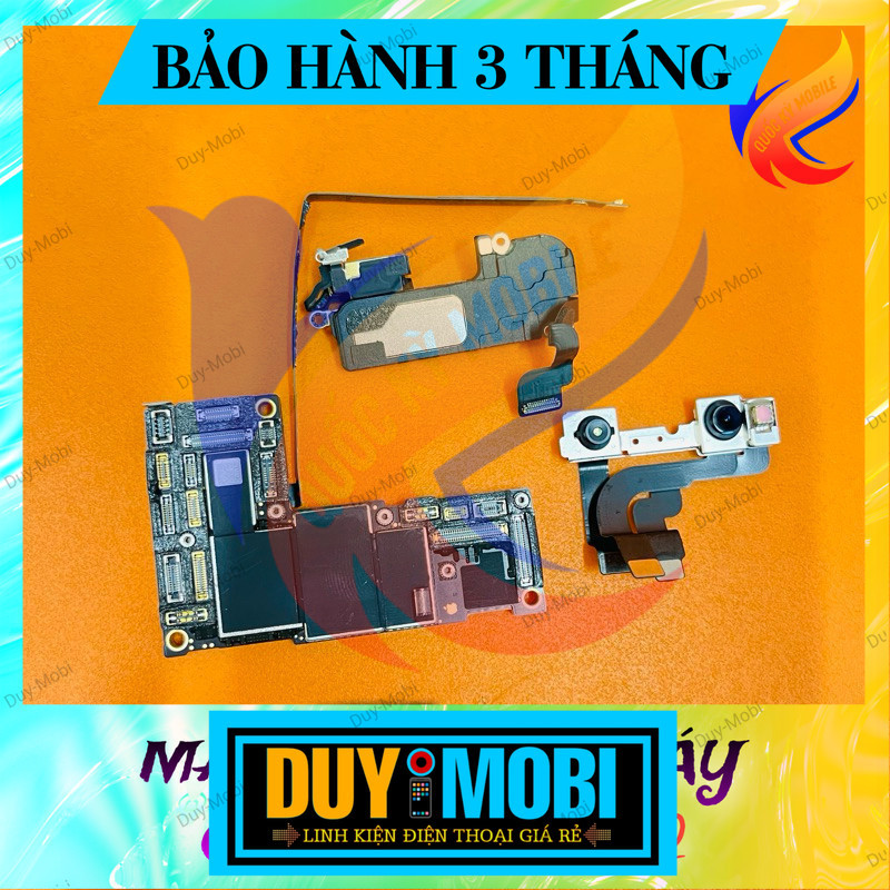 Main 12Prm 128G (Bản 5G) Rin Bóc Máy / Chính Hãng 100% / Mainboard / Bo Mạch Chủ