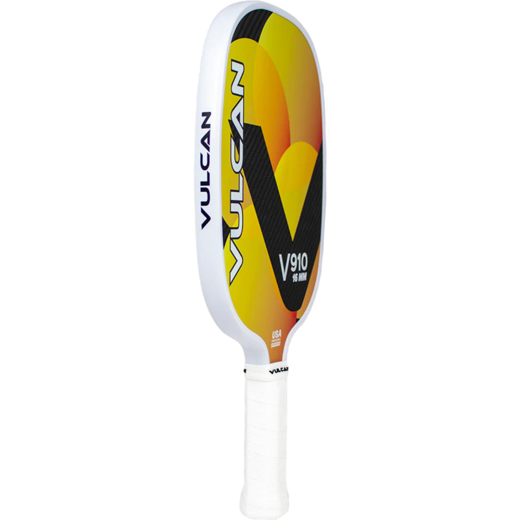 Vợt pickleball Vulcan V910-YEL16 hiệu VULCAN 16mm