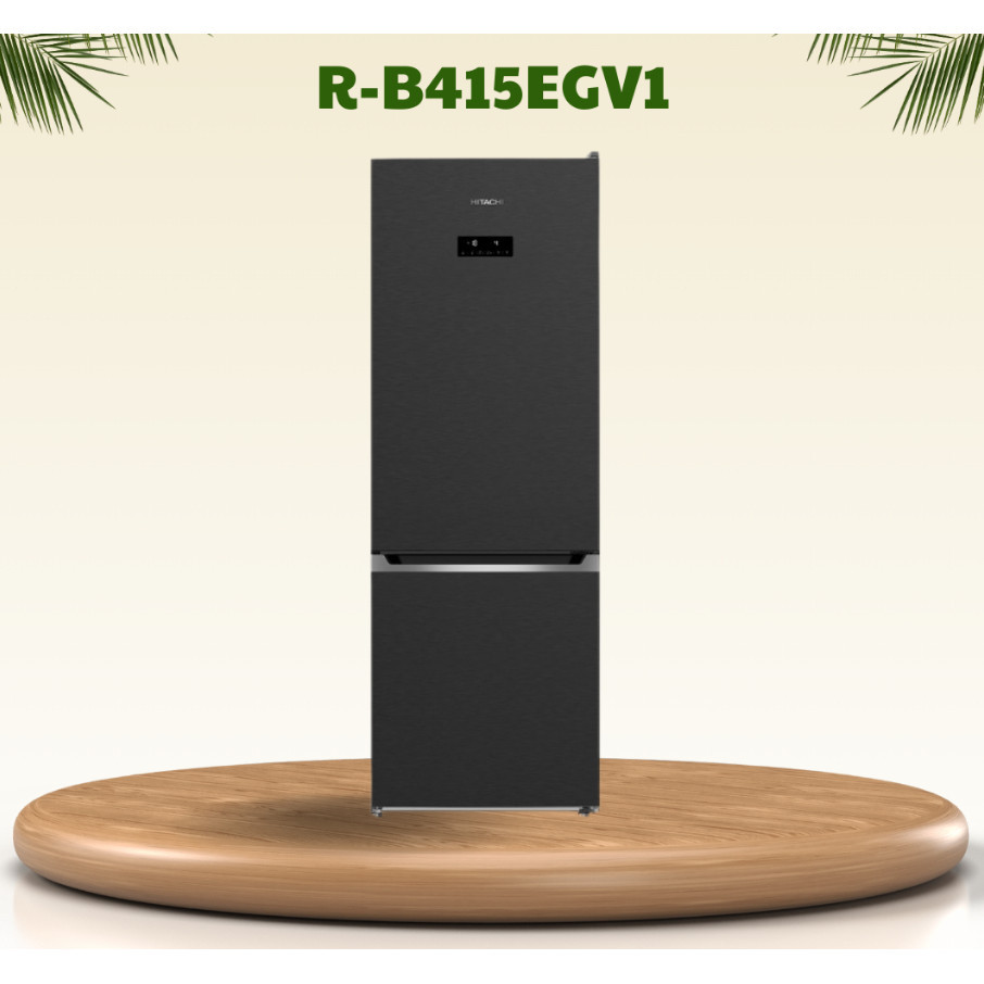 Tủ Lạnh Hitachi Inverter 396 lít R-B415EGV1