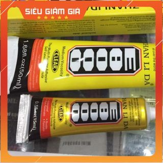 Keo Dán Chuyên Dụng Dùng Cho Điện Thoại Dung Tích 3ml /15ml và 50ml (keo dán màn hình và dán lưng) / KEO DÁN MÀN HÌNH