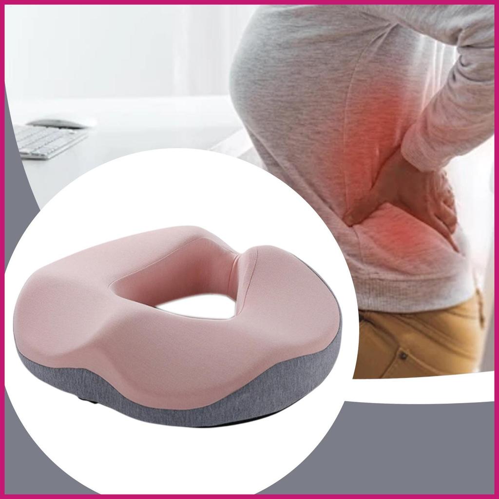 Bàn Ghế Đệm Donut Bọt Đệm Đệm Đệm Thoáng Khí Mông Gối Chống Trơn Trượt Công Thái Ghế Lót Dài Ngồi sh