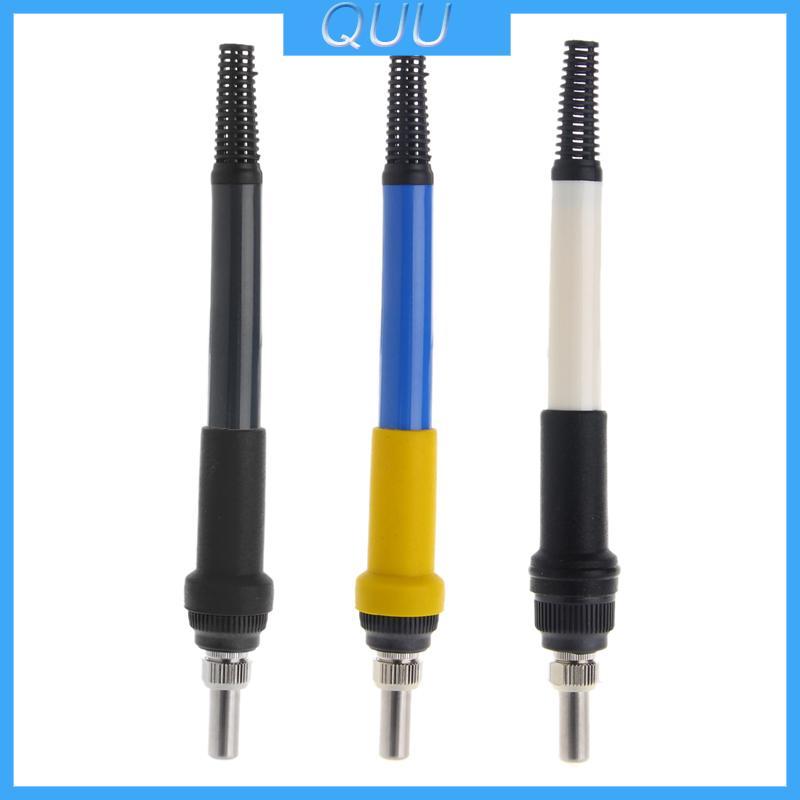 QUU T12 Tay Cầm Nóng Sửa Đổi Cho Hakko 936 Trạm Hàn Sắt DIY
