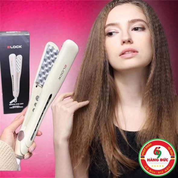 Máy sấy tóc, Dập phồng 2LOCK KOREA - HANGDUC 69