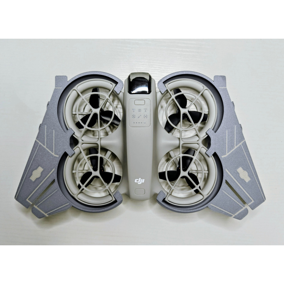 Cản F-14 NeoCat - Dành Cho DJI Neo Drone Cản Cánh Biến Thể Máy Bay Phản Lực DJI NEO Drone Cản Bảo Vệ