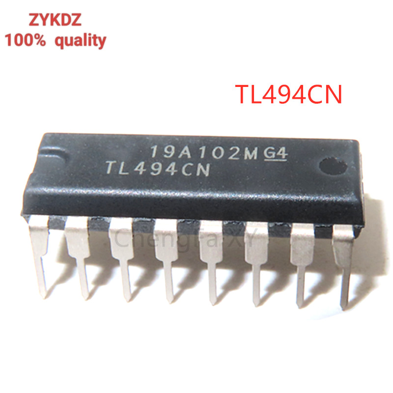 10 CÁI TL494CN TL494 Còn hàng DIP-16