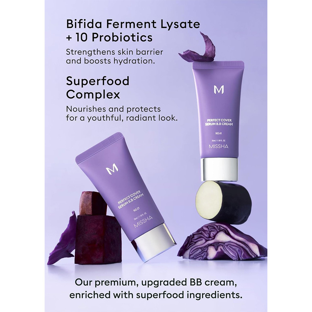 MISSHA : M Serum BB Cream 35ML