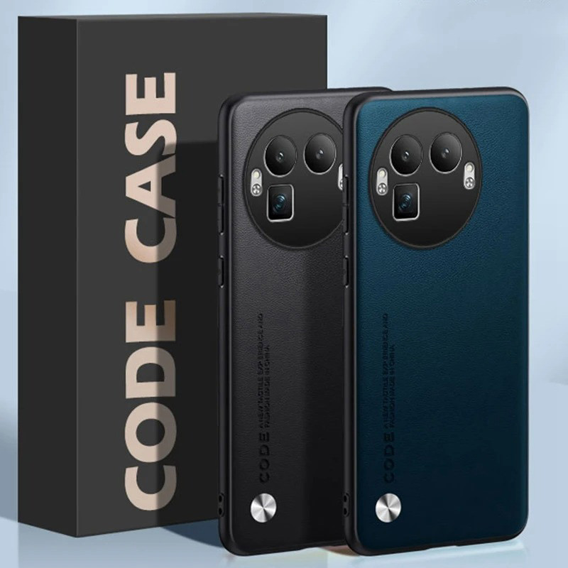 Dành Cho Realme GT8 / GT8 Pro 5G Họa Tiết Da Thời Trang Ốp điện thoại TPU Mềm Khung Bảo Vệ