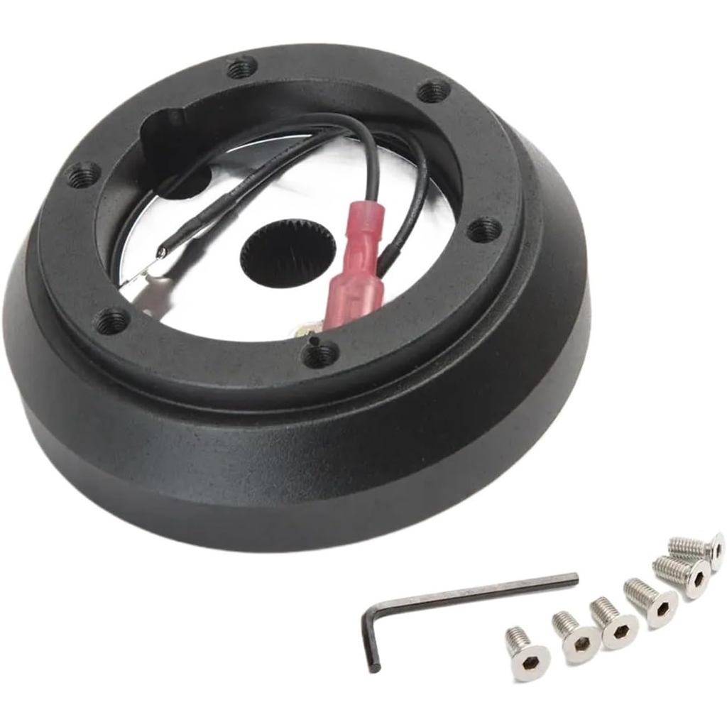 Bộ chuyển đổi vô lăng trung tâm ngắn Phù hợp cho Genesis Miata RX-7 RX-8 626 Protege Tiburon HUB-K16