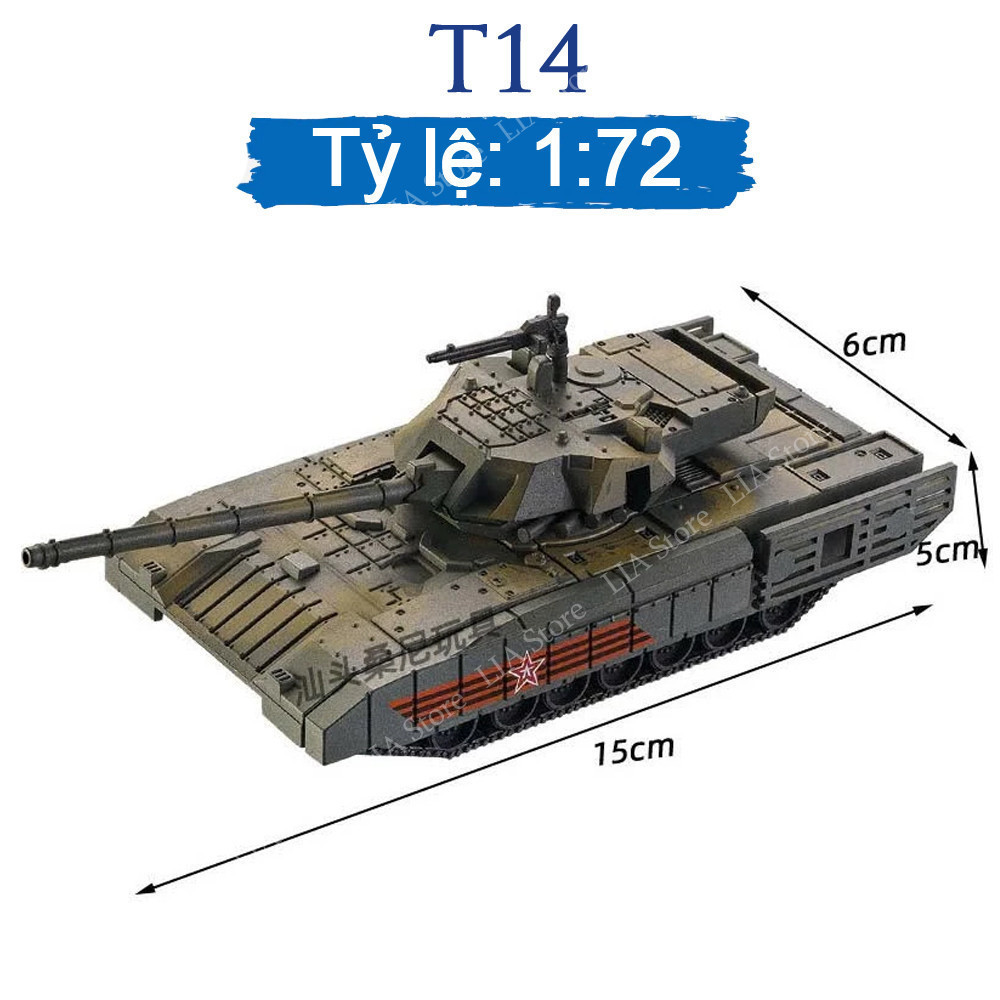Mô Hình Máy Bay T14 ARMATA - Nhựa Cao Cấp, Siêu Bền, Chi Tiết Sắc Nét - Quà Tặng Sáng Tạo LIA