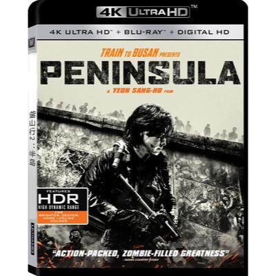 [En] Phim HD Blu-ray 1080P & 4K HD Train to Busan 2