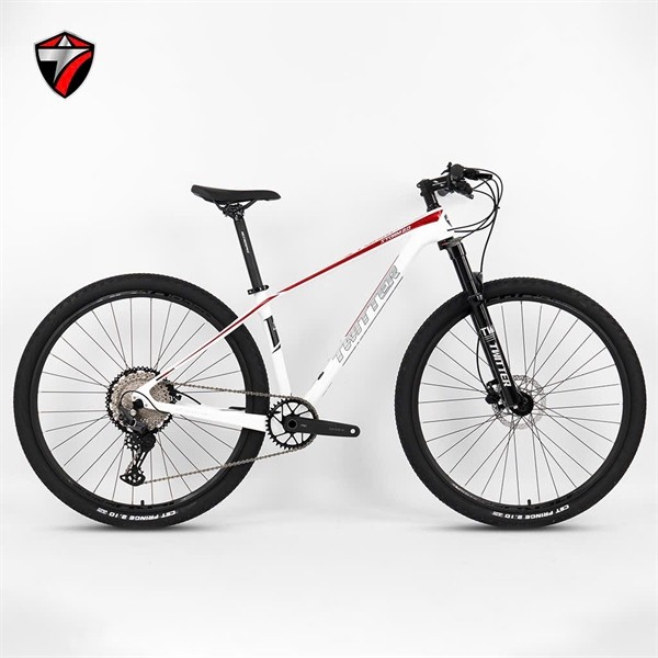 Xe đạp MTB TW Twitter Storm 2.0 carbon 2026 Deore M6100 12 speed, thể thao