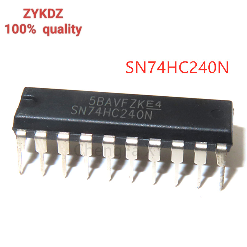 10 CÁI SN74HC240N SN74HC374N SN74HC573AN SN74HC573N SN74LS373N DIP20 74HC240 74HC374 74HC573 74LS373