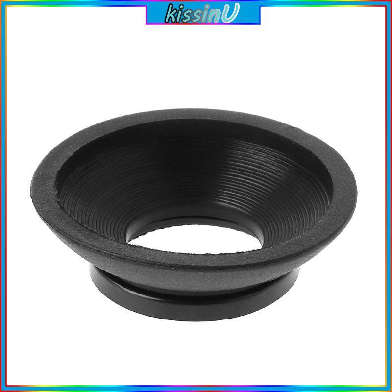 Kiss Nhựa Mềm Eyecup Thị Kính Cho DK-19 DK19 D3s D4 Df D810 D700 Máy Ảnh Kính Ngắm Điện Tử Thay Thế