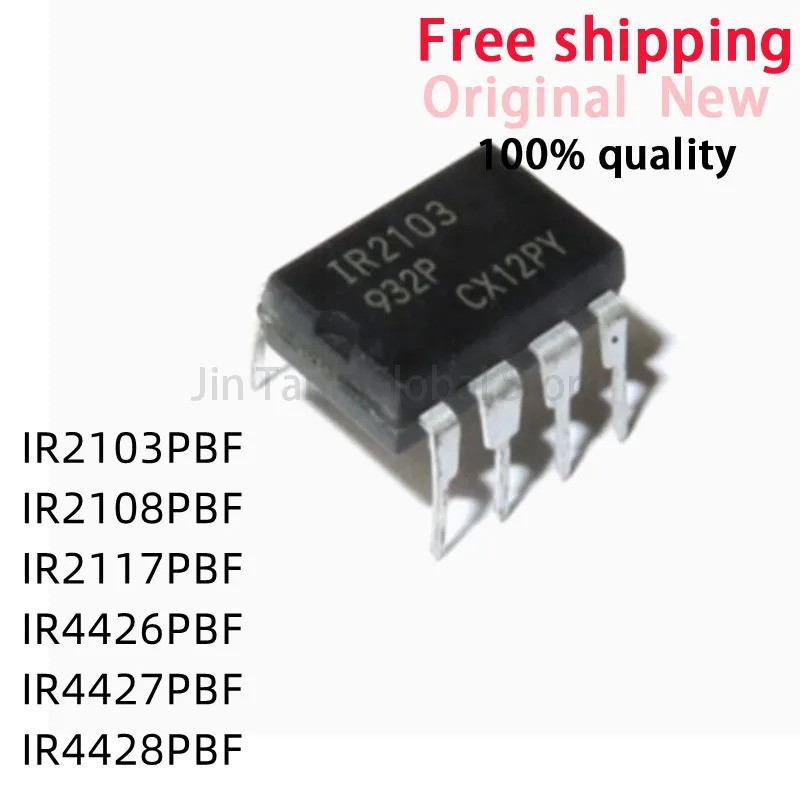 5 Chiếc IR2103PBF IR2103 IR2108PBF IR2108 IR2117PBF IR2117 IR4426PBF IR4426 IR4426 IR4427PBF IR4428P