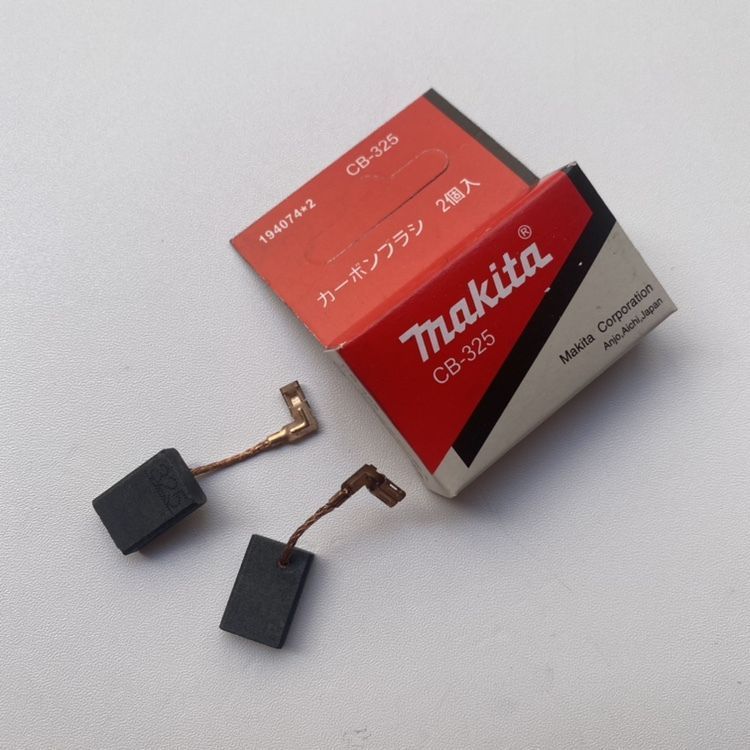 Bàn chải Carbon mài góc Makita 329CB-325 9553HN HB9555 9556HN M9513 95