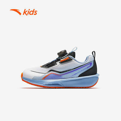 [HABU] Giày Chạy Thể Thao Bé Trai ANTA KIDS 3125C9905 Size 28-32. Sports Little Kids 4-7 Years Running Shoes.