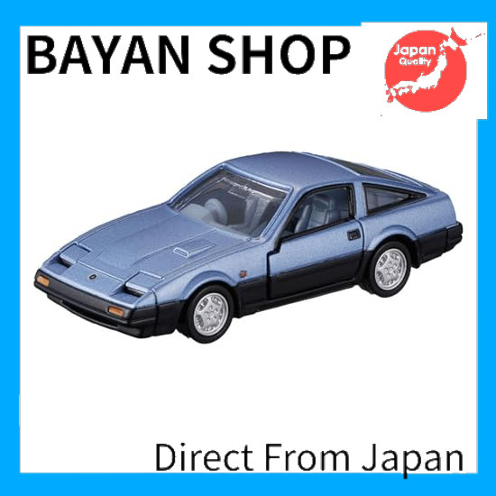 【Direct from JAPAN】 Tomy Tomica Premium 15 Nissan Fairlady Z (Z31) Minicar Toy 6 years old and up