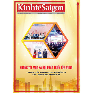 Tạp chí Kinh tế Sài Gòn kỳ số 46-2025
