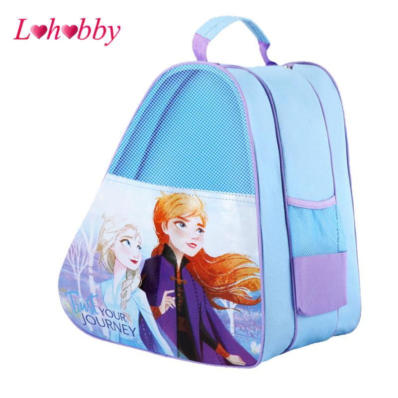 Túi trượt patin, Túi đựng giày trượt băng, thoáng khí, Túi đựng giày trượt băng hình cho giày trượt 