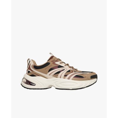 SKECHERS - Giày sneakers nam cổ thấp Street UNO Ryze_183199-NTBK