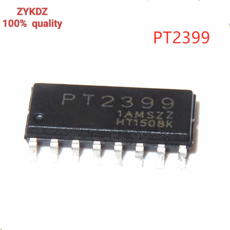 10 CÁI PT2399 CD2399 Còn hàng SOP-16