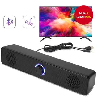 PC Soundbar Bluetooth không dây có dây USB chạy bằng TV Laptop Chơi game Rạp hát tại nhà Hệ thống âm thanh