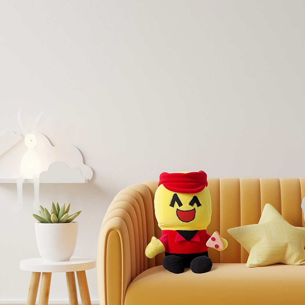 Forsaken Chance Plushie Thời Trang Siêu Mềm Ôm Gối Nhà Sofa Để Bàn Trang Trí