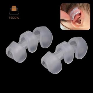 [TeOdw-t] 1 / 2 Cái Hỗ trợ Auracle bên ngoài Bộ chỉnh sửa tai em bé Protruding Baby Ear Corrector Miếng đệm tai chỉnh âm thanh bên ngoài cho bé [MỚI]