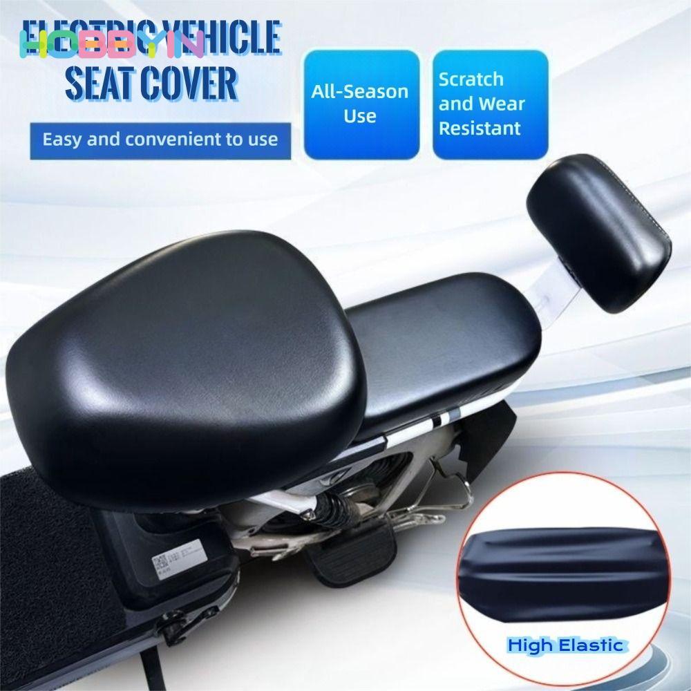 Vỏ bọc ghế xe điện Hobb Yin - Da nhân tạo chống nắng và chống thấm nước