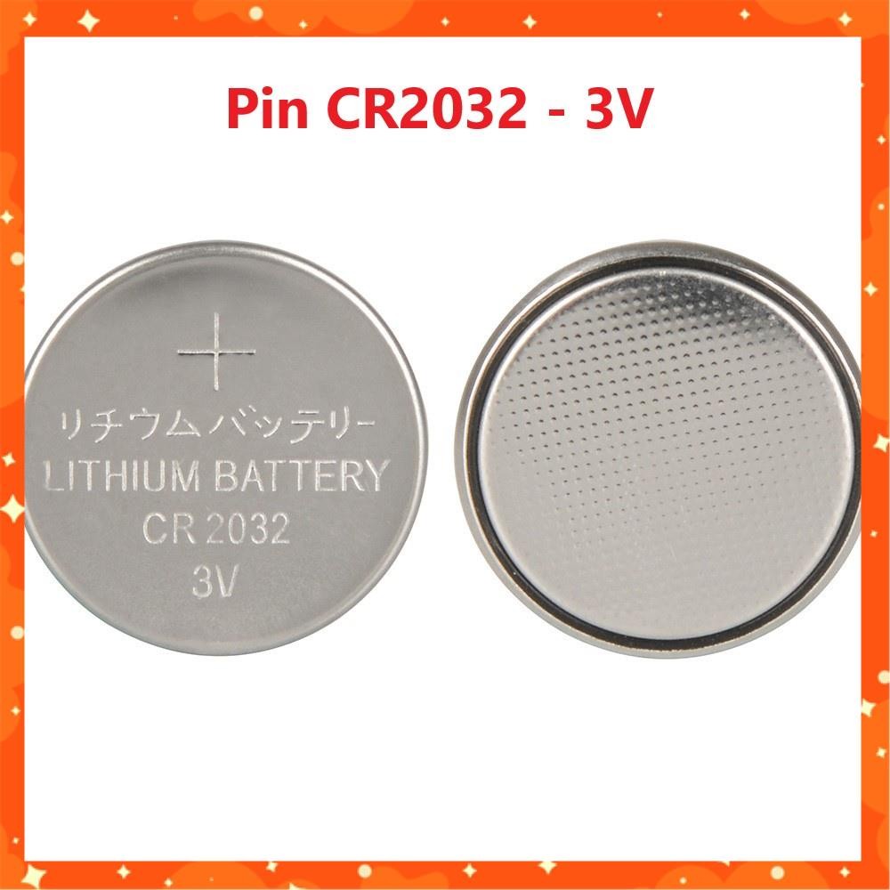 Pin CR2032, 2032 Đế Pin CR2032 Chân Cắm