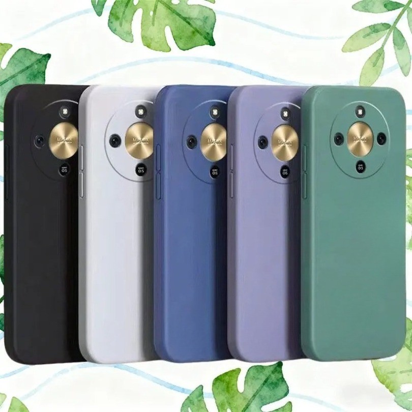 Dành Cho Honor X9d Ốp Lưng Honor X9d X70 Vỏ Silicon Mềm Bảo Vệ Điện Thoại Ốp Lưng Cho Honor X9d