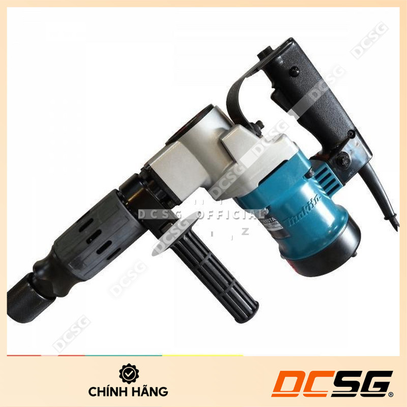 Máy đục bê tông 7.6J dùng điện 900W Makita HM0810TA | DCSG