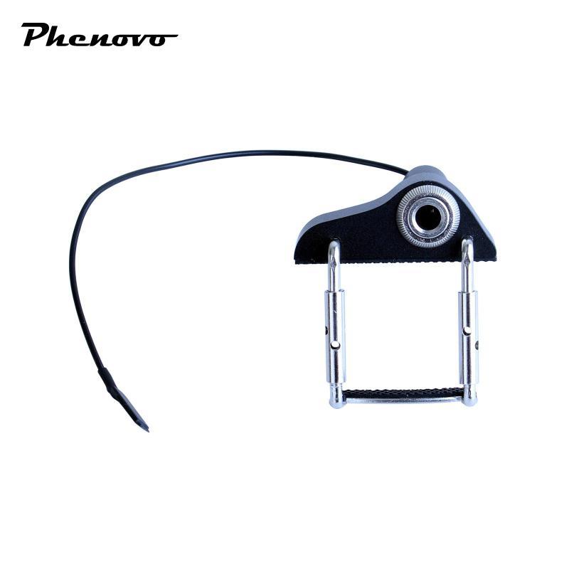 Violin Pickup Violin Thiết Bị Một Phần Nhạc Cụ Piezo Violin Pickup cho