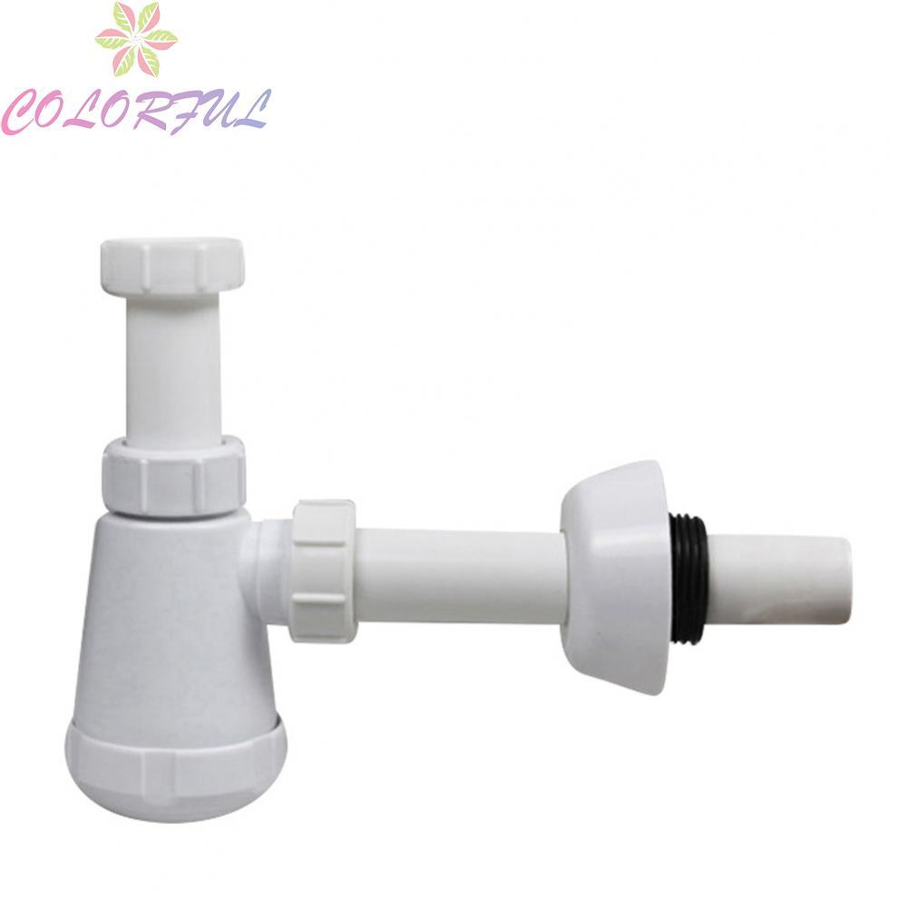 【COLORFUL】Adjustable Siphon Easy Maintenance Flexible Installation Hygienic Design