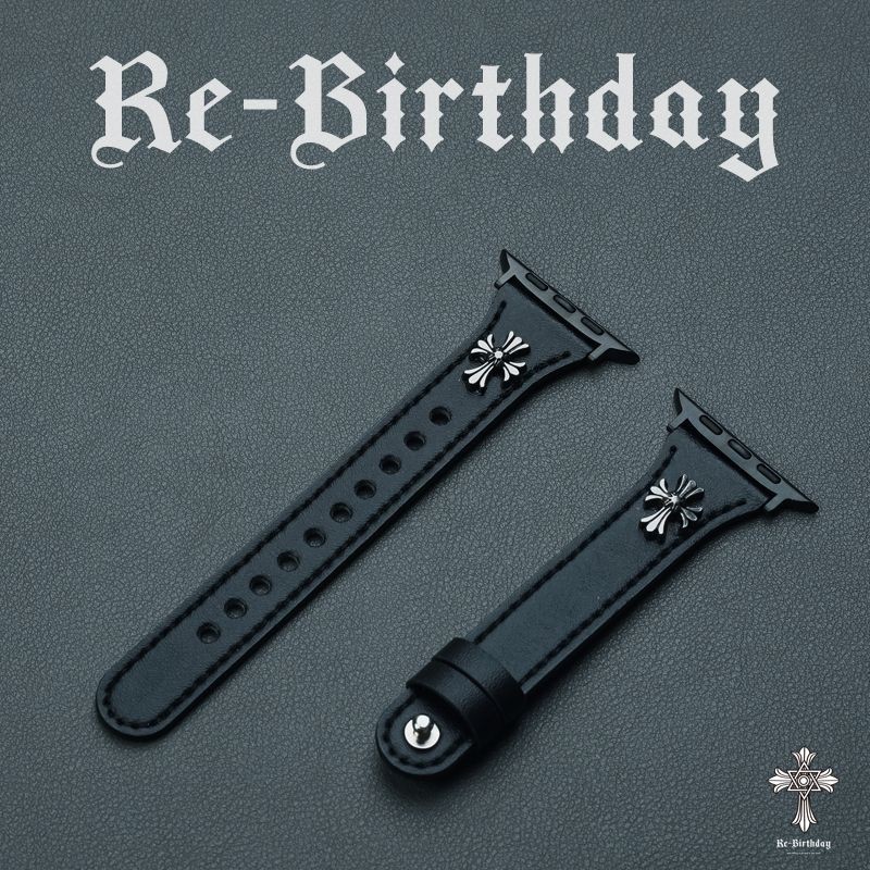 Dây đeo Apple Watch bằng da thật và silicone thể thao chính hãng, phù hợp với các mẫu từ Series 7 đế