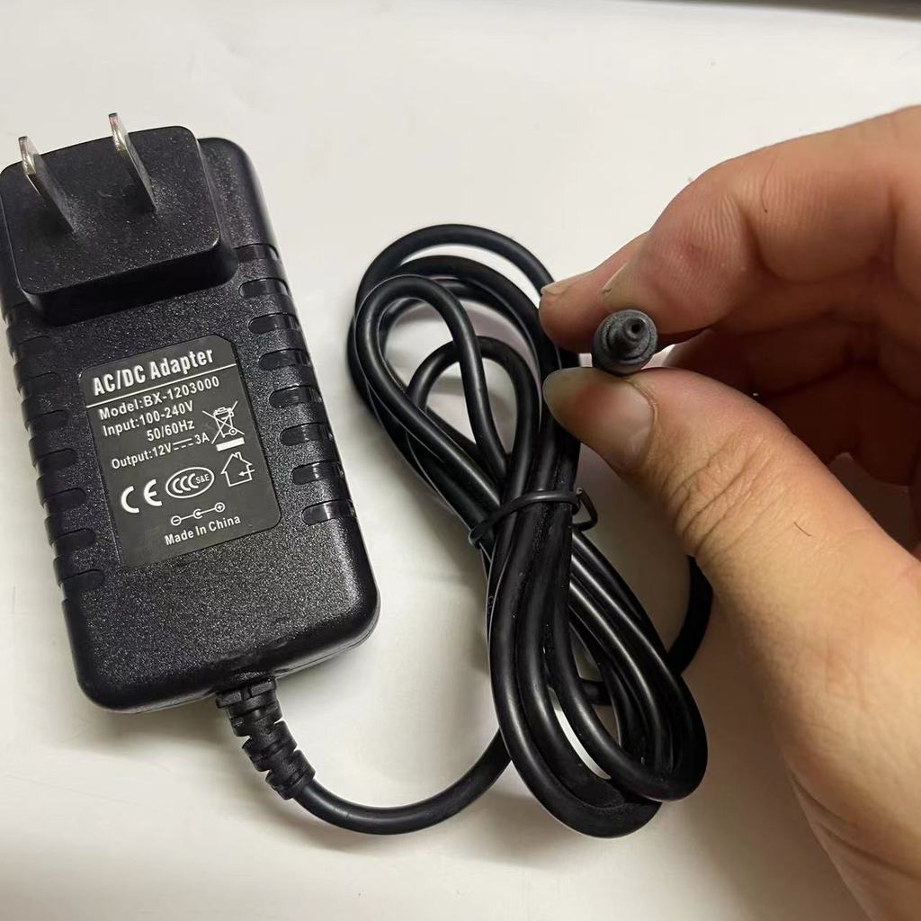 Cáp chuyển đổi nguồn máy tính xách tay kim loại Swinger J3455 J4125 Bộ sạc 12V2A2000MA