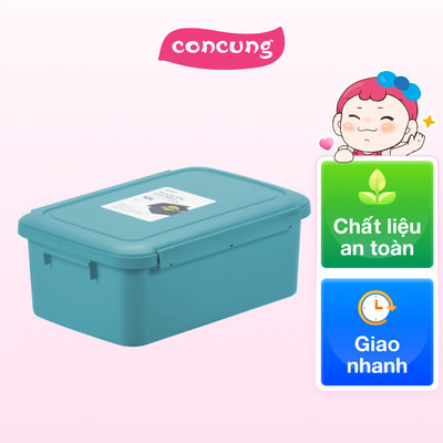 QT_CC_ Sữa nước Nutifood_Thùng đa năng trẻ em Notororo 10L - Màu ngẫu nhiên