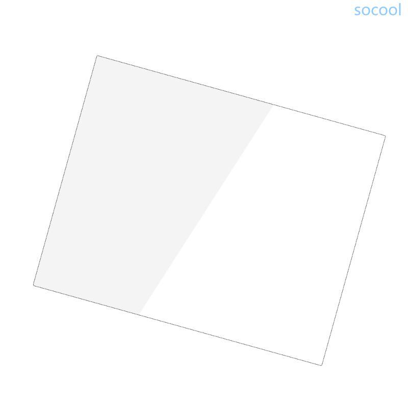 Soc * Bảo vệ màn hình cho GKD Pixel II Phim màn hình Bảng điều khiển trò chơi Phim kính cường lực