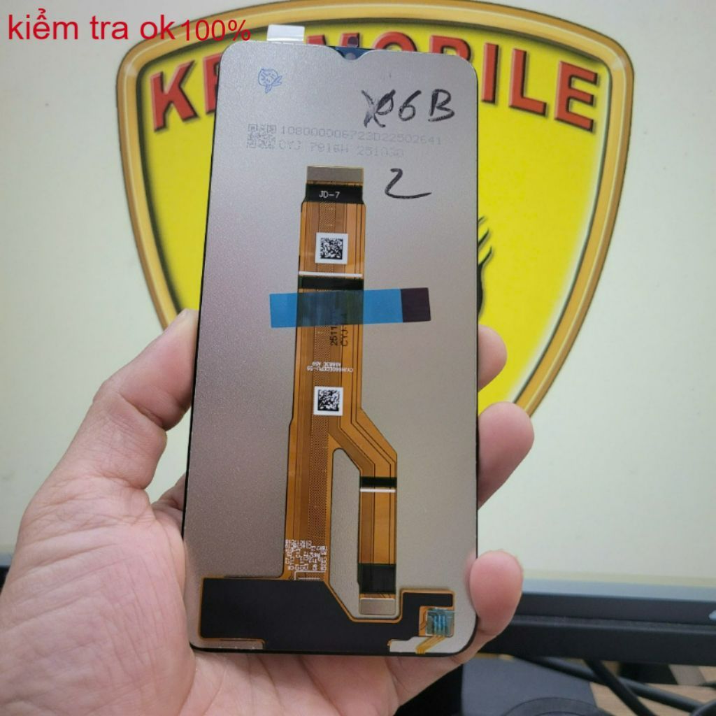 Màn  Thay Thế Huwei Honor X6B / JDY-LX1 / JDY-LX2 (tặng keo và cường lực)
