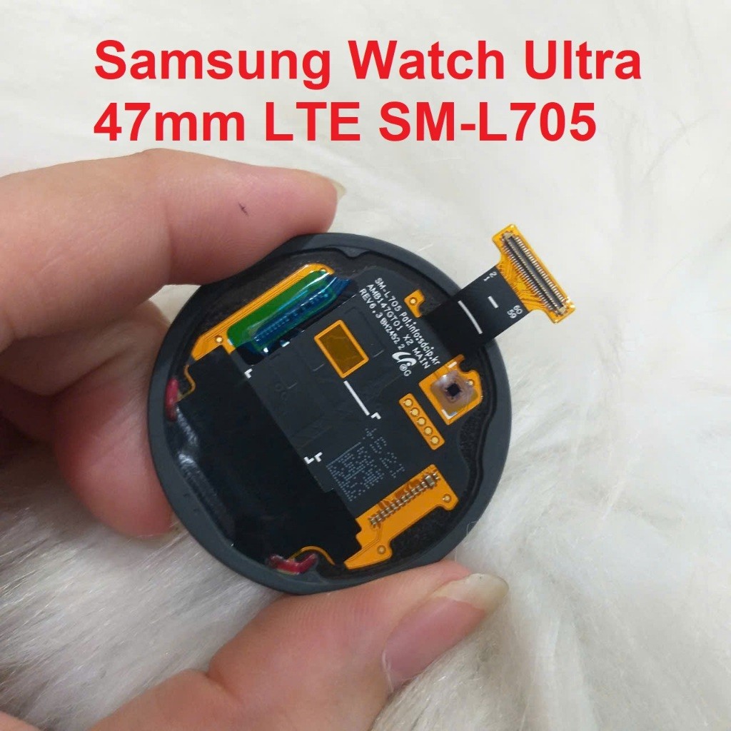 Màn Hình Đồng Hồ Samsung Galaxy Watch Ultra 47mm LTE SM-L705 Zin New