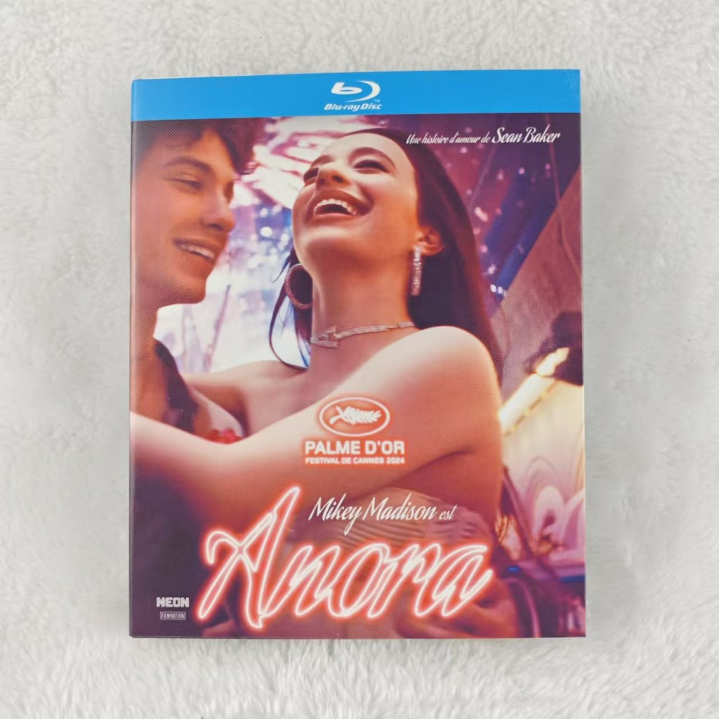 Phim Blu-ray A656 Anora-2024 BD25 C0103