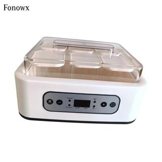 Máy làm sữa chua Fonowx Hộ gia đình Máy làm Natto dung tích lớn đa chức năng