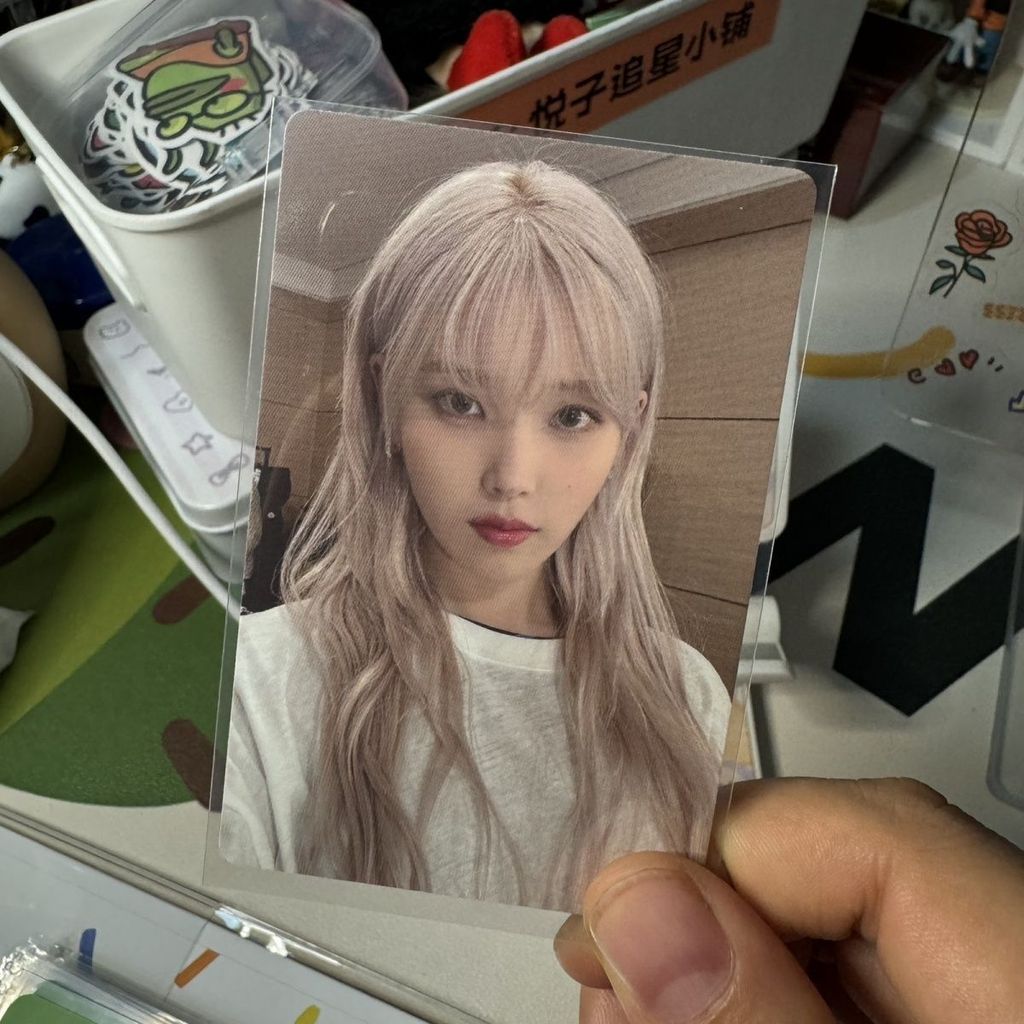 IU Lee Ji Eun mới đặc biệt The Winning phiên bản đặc biệt Spore thẻ nhỏ iu Hàn Quốc thẻ đặc biệt