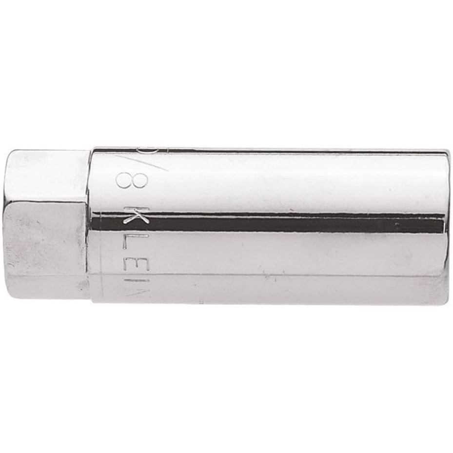 Klein Tools 65823 Ổ cắm bugi 5 / 8 inch Ổ cắm 1 / 2 inch
