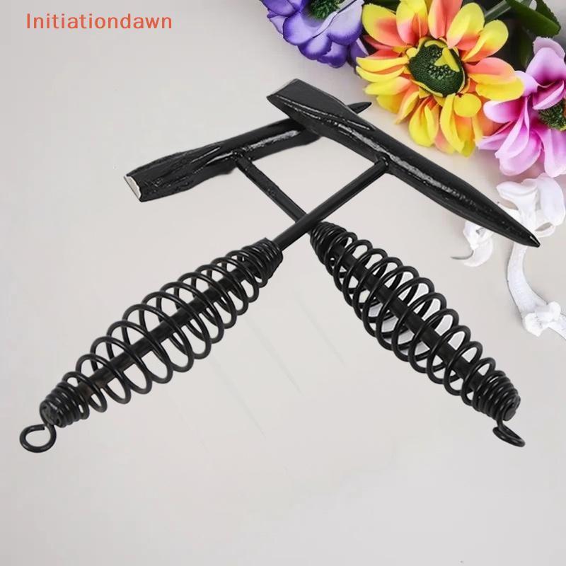 [Initiationdawn] Búa hàn tay cầm lò xo, Hàn điện, Khai thác đá và xỉ, Loại bỏ rỉ sét, 1 chiếc Máy hà