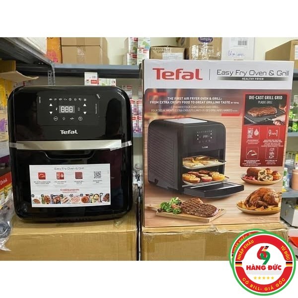 Nồi chiên không dầu TEFAL FW5018