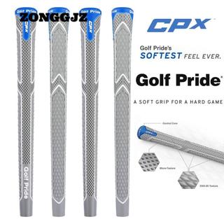 Tay cầm golf Golf Pride Grip STD/MID, soft và chống trượt, vỏ bảo vệ cao su chống mài mòn, kích cỡ undersize/jumbo